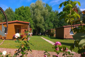 Holiday home on the backwaters, Lütow